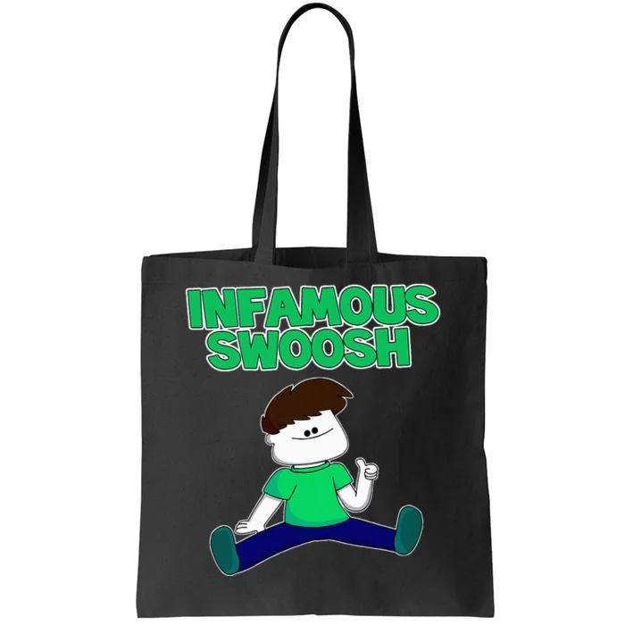 Then Vintage Infamous Style Tote Bag