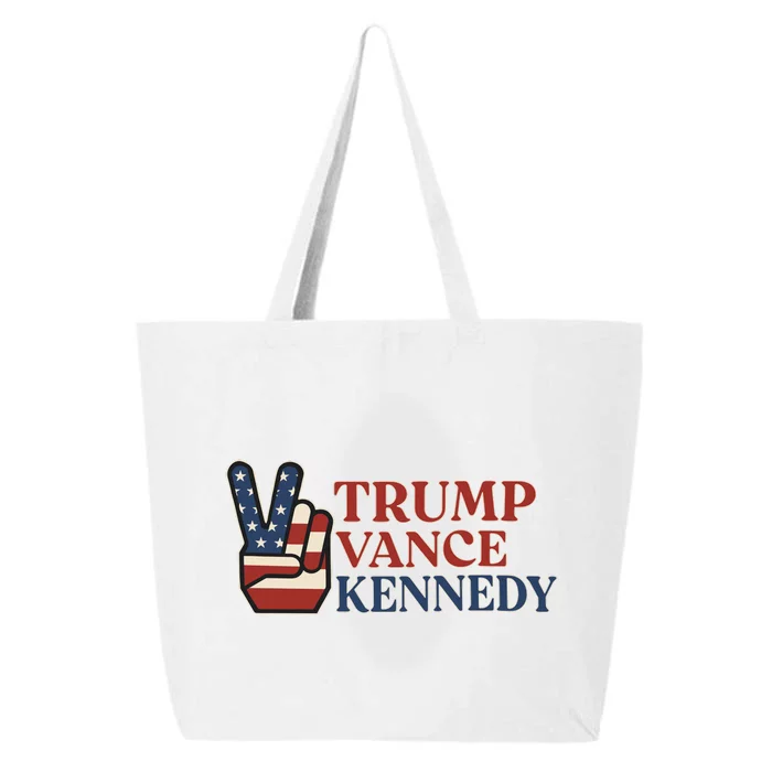 Trump Vance Kennedy 25L Jumbo Tote