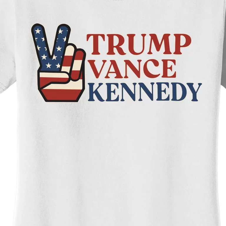 Trump Vance Kennedy Women's T-Shirt