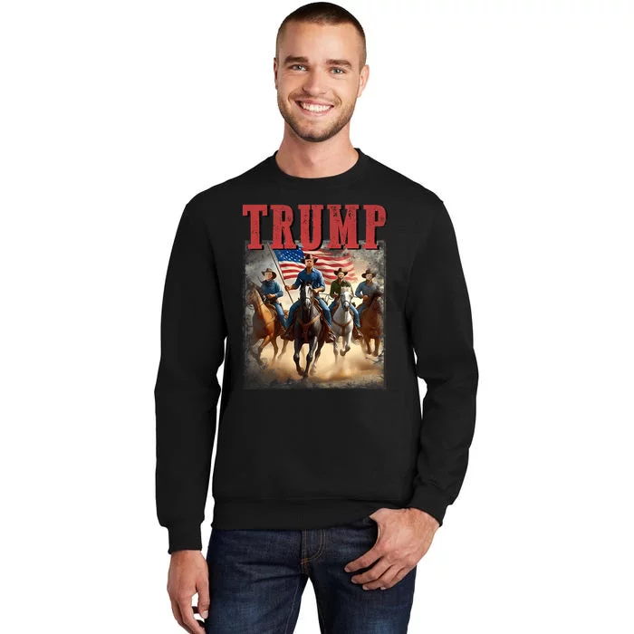 Trump Vance Kennedy Presidential Election 2024 Sweatshirt