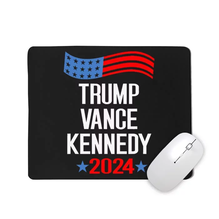 Trump Vance Kennedy 2024 Mousepad