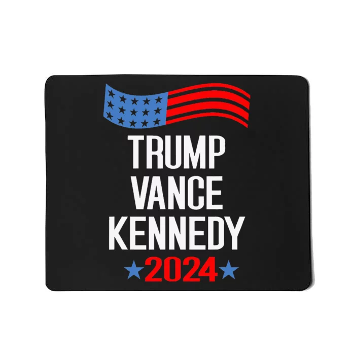 Trump Vance Kennedy 2024 Mousepad