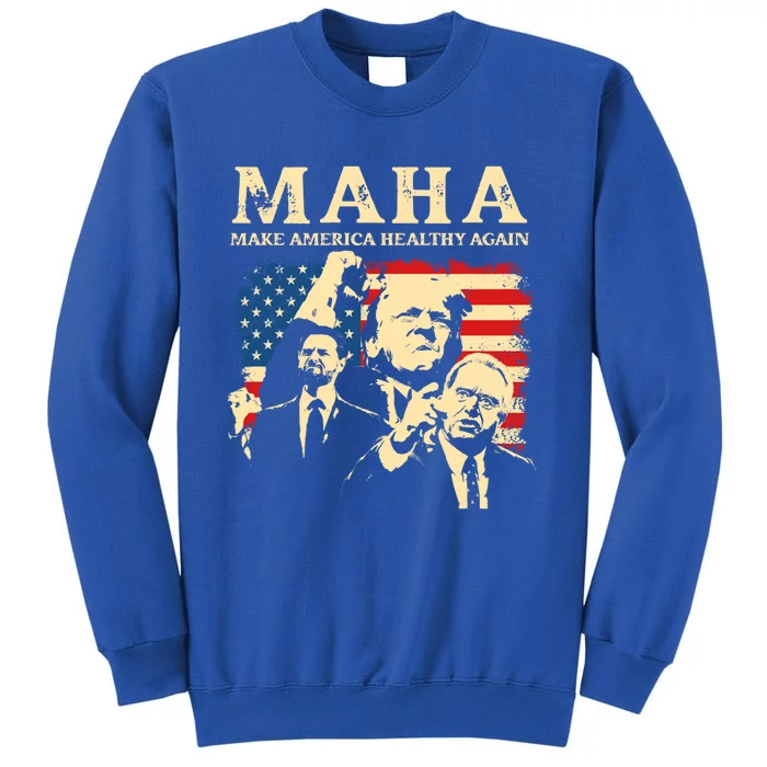 Trump Vance Kennedy Maha 2024 Funny Trump 45 47 Pro Trump Gift Sweatshirt