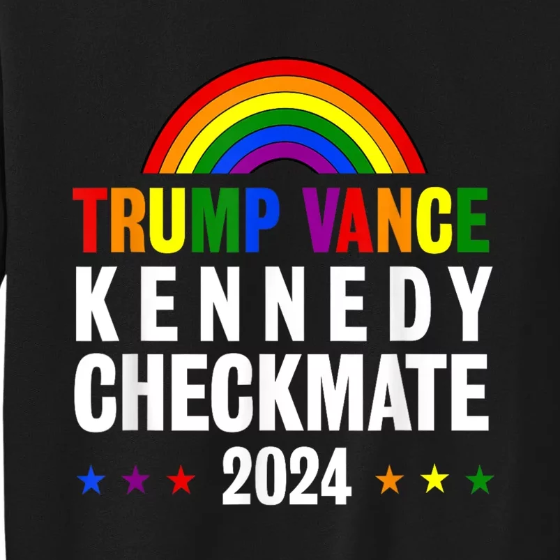 Trump Vance Kennedy Checkmate 2024 Election Republican Sweatshirt