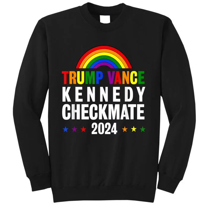 Trump Vance Kennedy Checkmate 2024 Election Republican Sweatshirt