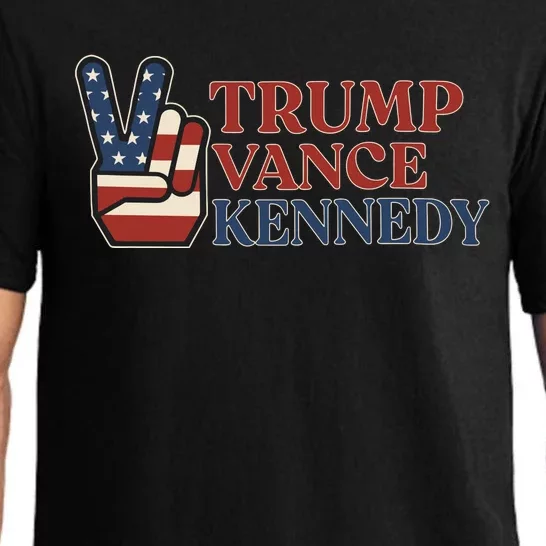 Trump Vance Kennedy 2024 Pajama Set