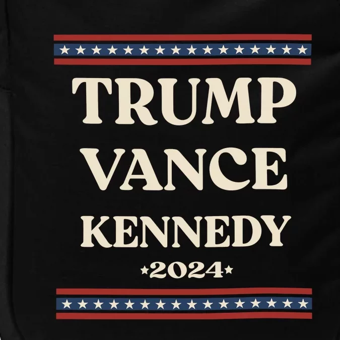 Trump Vance Kennedy 2024 Impact Tech Backpack