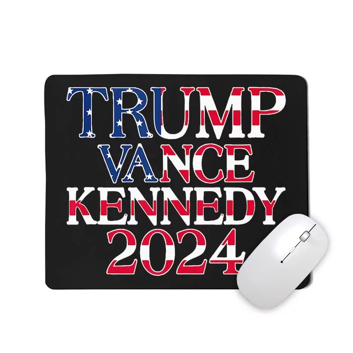 Trump Vance Kennedy 2024 Mousepad