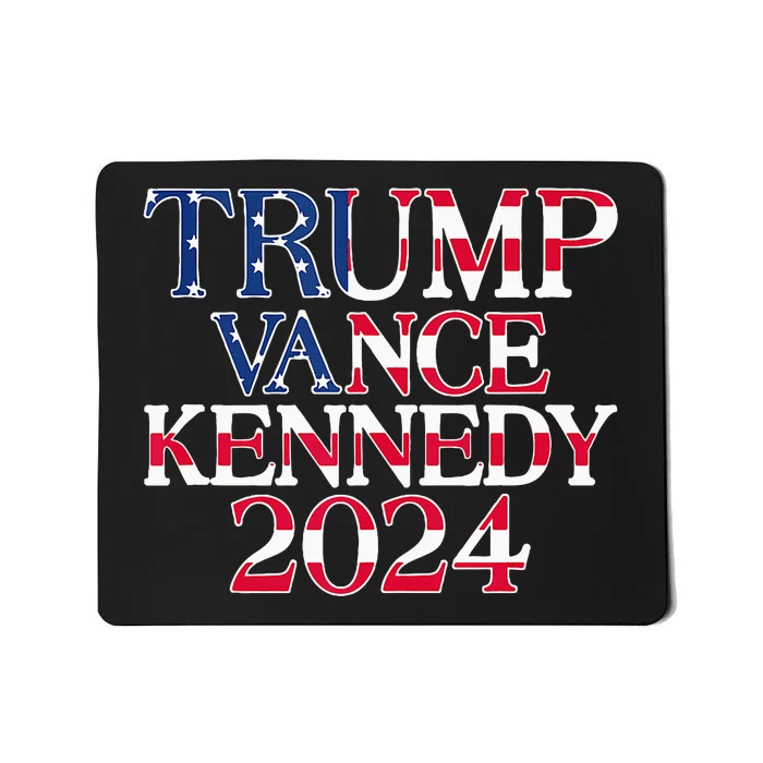 Trump Vance Kennedy 2024 Mousepad