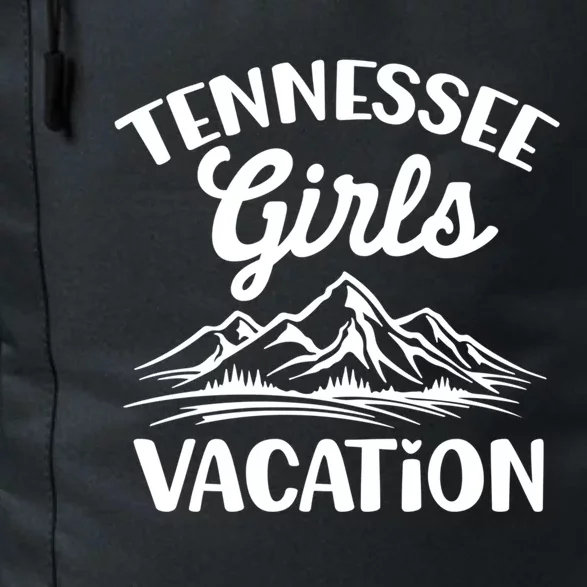 Tennessee Vacation Mountain Memories Vacation Gift Daily Commute Backpack