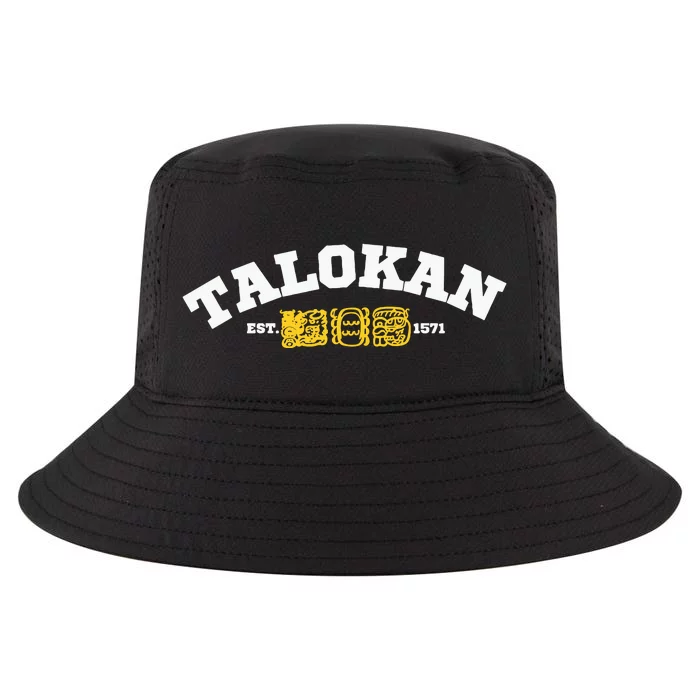 Talokan Varsity Namor Cool Comfort Performance Bucket Hat