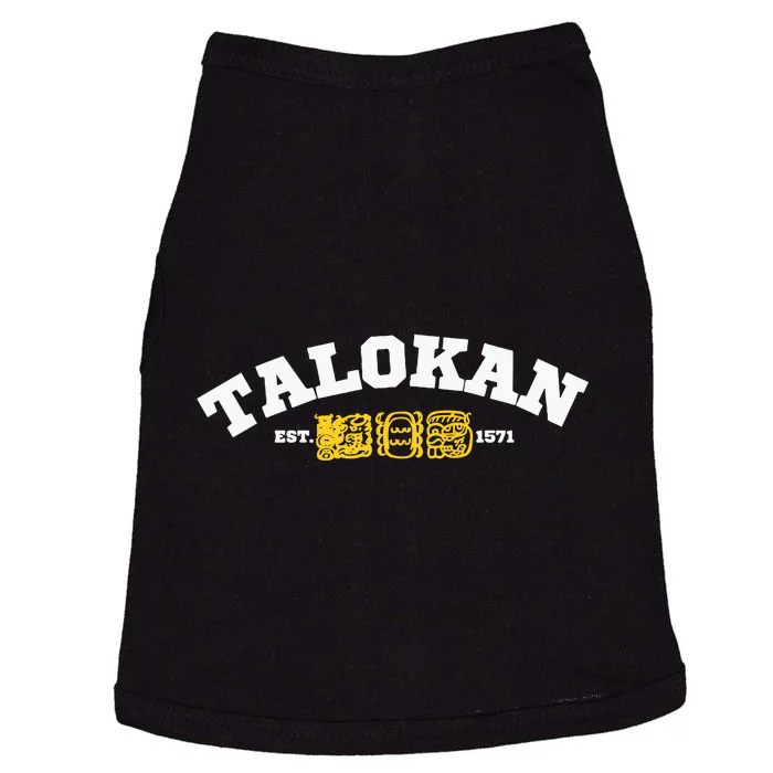 Talokan Varsity Namor Doggie Tank