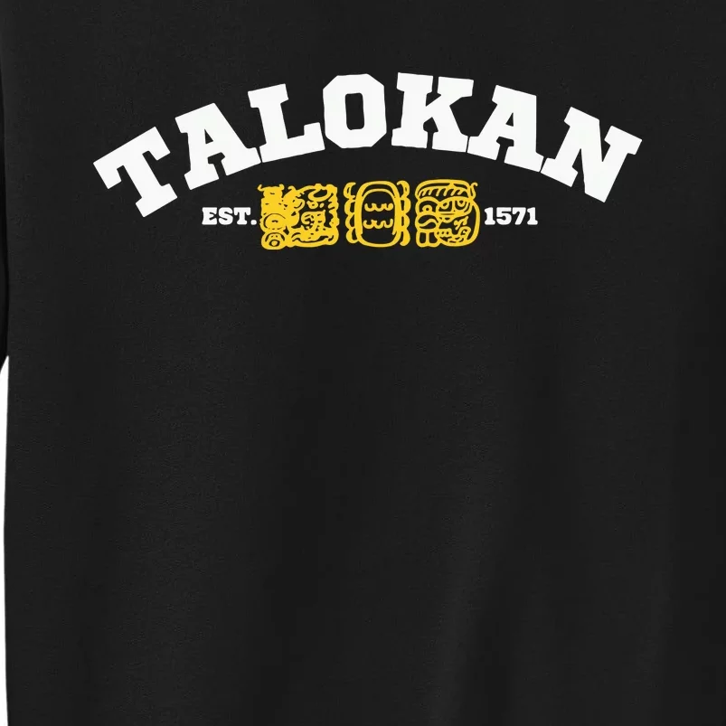 Talokan Varsity Namor Sweatshirt