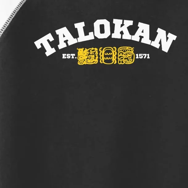 Talokan Varsity Namor Toddler Fine Jersey T-Shirt