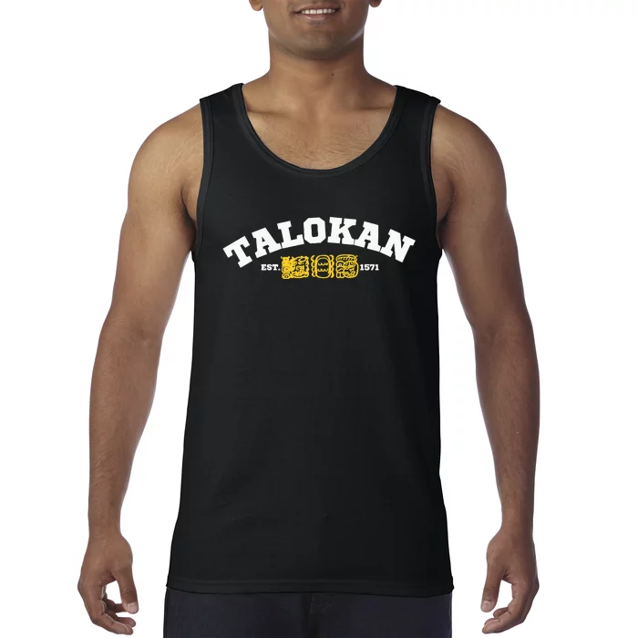 Talokan Varsity Namor Tank Top