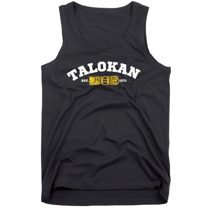 Talokan Varsity Namor Tank Top