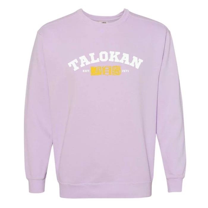 Talokan Varsity Namor Garment-Dyed Sweatshirt