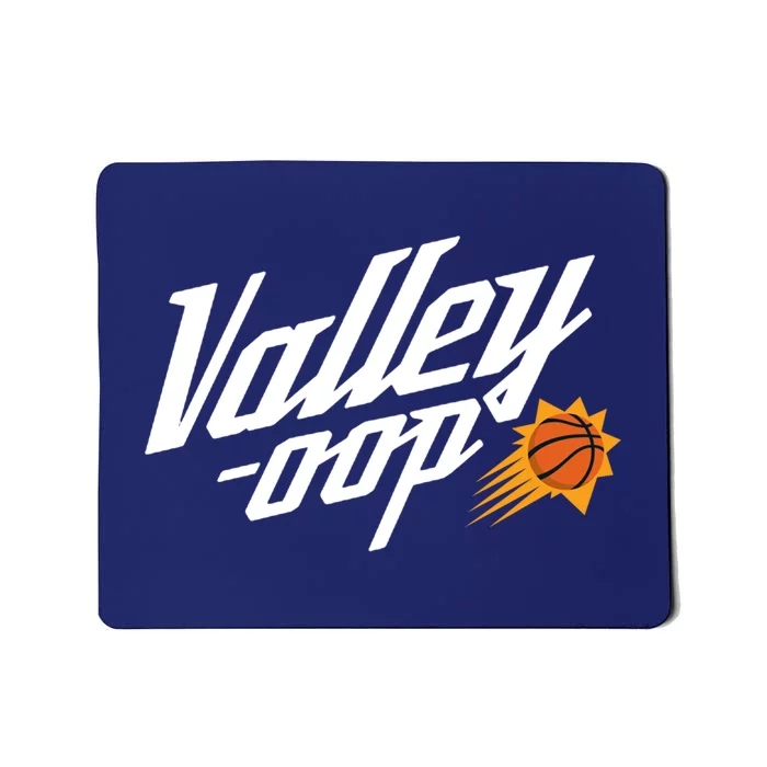 The Valley Oop Mousepad