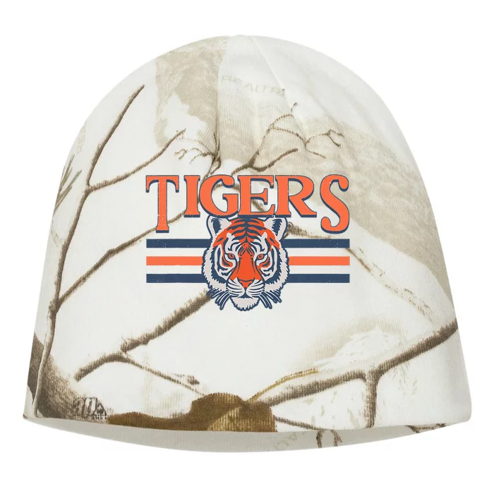 Tigers Vintage Sports Name Kati - Camo Knit Beanie