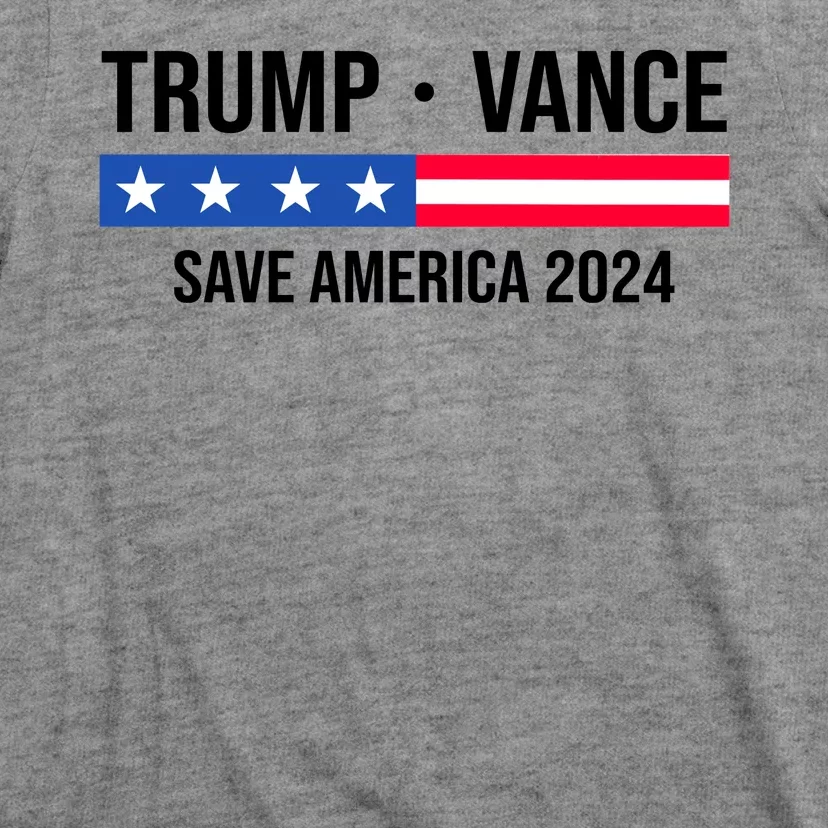 Trump Vance Save America 2024 Usa Election T-Shirt