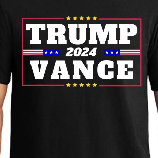 Trump Vance Pajama Set