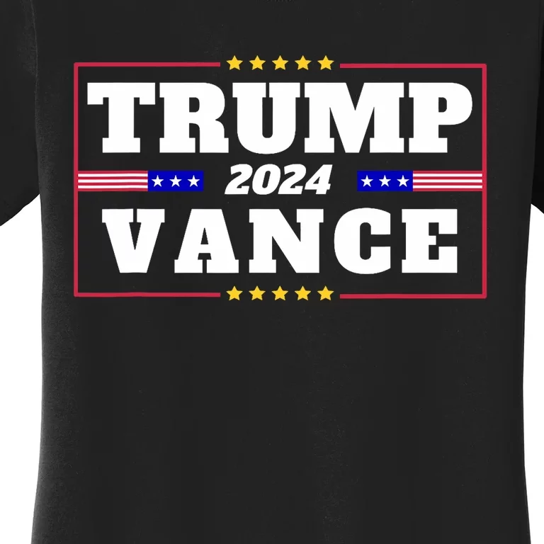 Trump Vance Women's T-Shirt