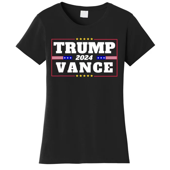 Trump Vance Women's T-Shirt