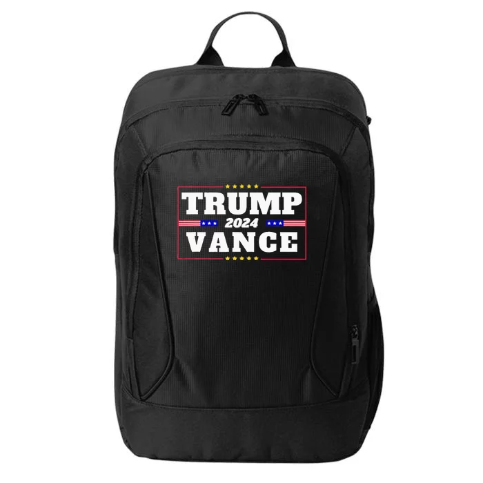 Trump Vance City Backpack