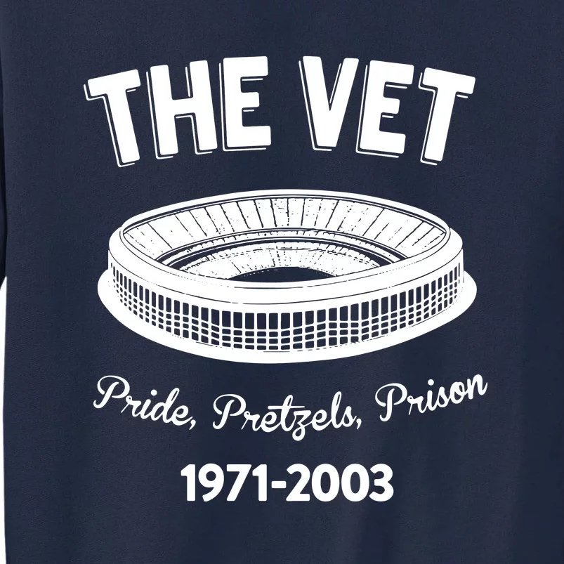 The Vet Tall Sweatshirt