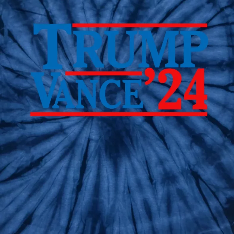 Trump Vance Tie-Dye T-Shirt