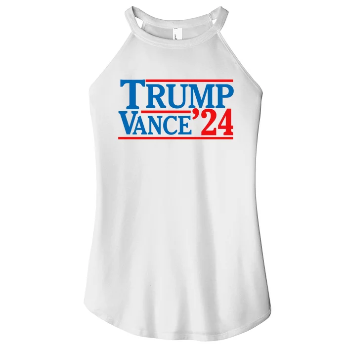 Trump Vance Women’s Perfect Tri Rocker Tank