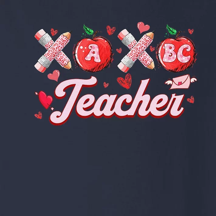 Teacher Valentines Valentines Day Gifts For Teachers Toddler Long Sleeve Shirt