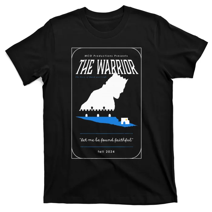 The Warrior 2024 T-Shirt