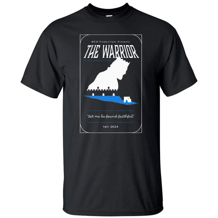 The Warrior 2024 Tall T-Shirt