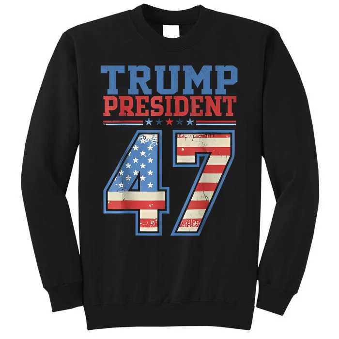 Trump Wins 2024 Presidential Election 2024 Donald Trump Wins Us Presidency Sweatshirt