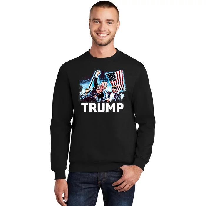 Trump Will Be Legend Sweatshirt