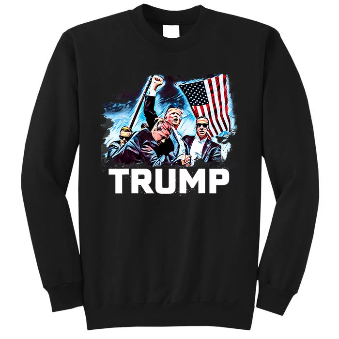 Trump Will Be Legend Sweatshirt