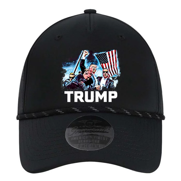 Trump Will Be Legend Performance The Dyno Cap