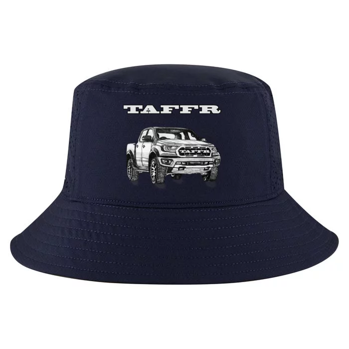 Taffr Worlds Best Pickup Truck Great Funny Gift Cool Comfort Performance Bucket Hat