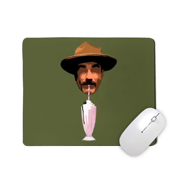 There Will Be Blood Oil Milkshake Mousepad