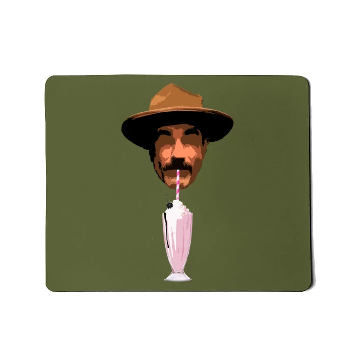 There Will Be Blood Oil Milkshake Mousepad