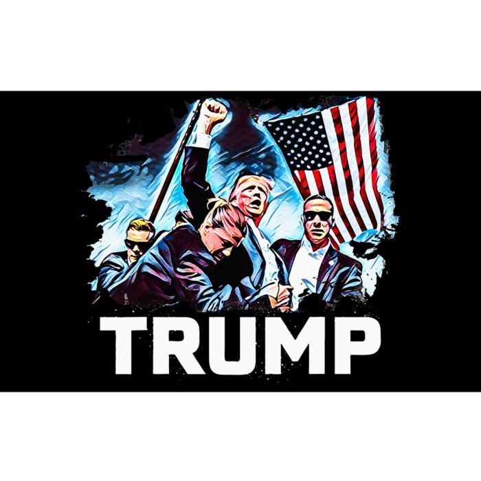 Trump Will Be Legend Bumper Sticker