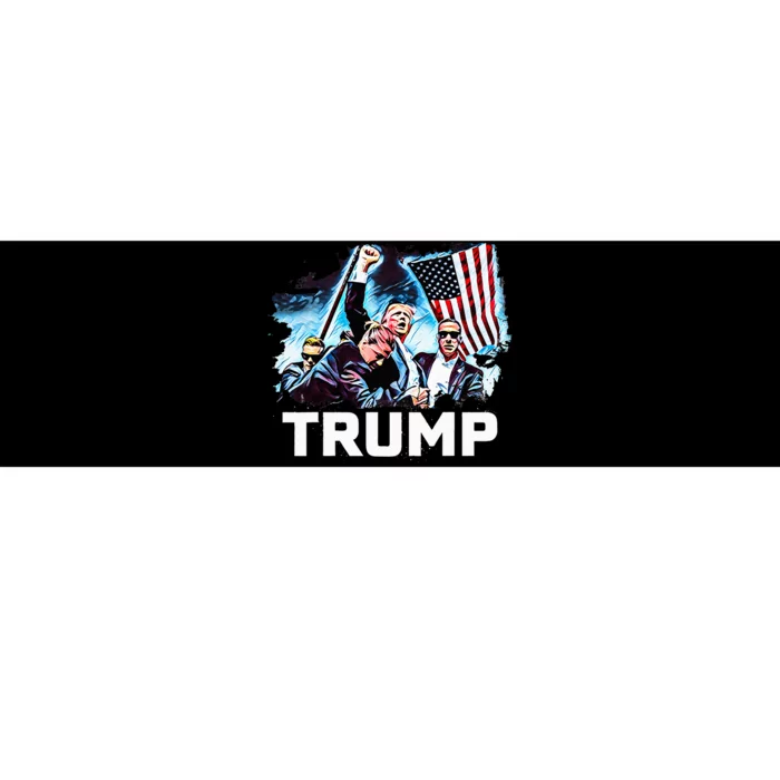 Trump Will Be Legend Bumper Sticker