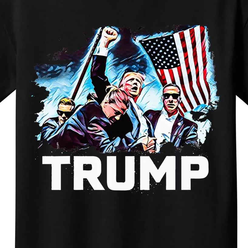 Trump Will Be Legend Kids T-Shirt