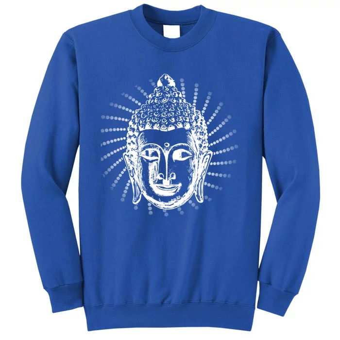 The Wise Buddha Gift Sweatshirt