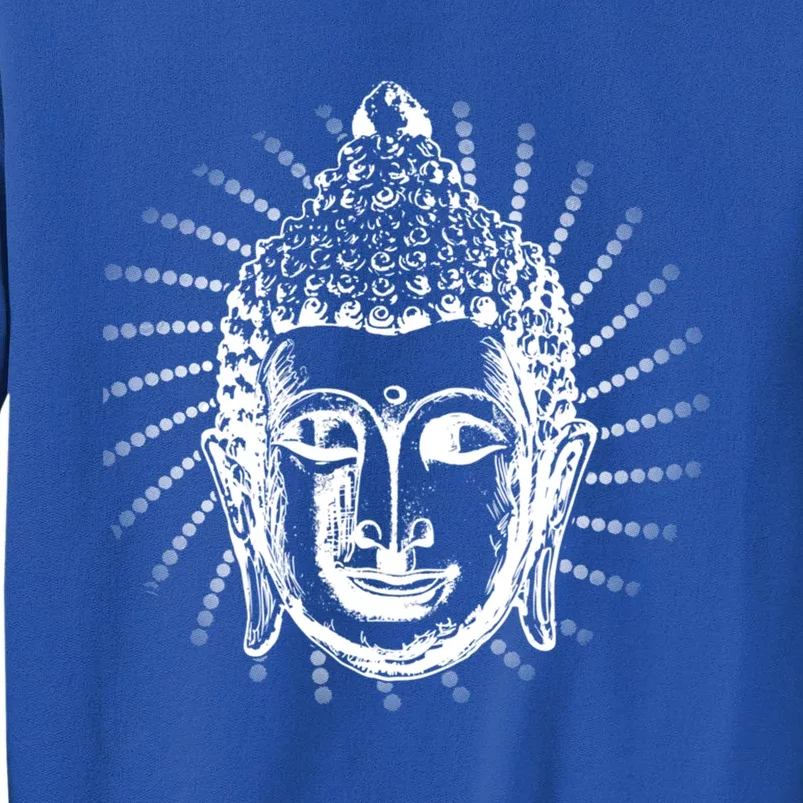 The Wise Buddha Gift Tall Sweatshirt