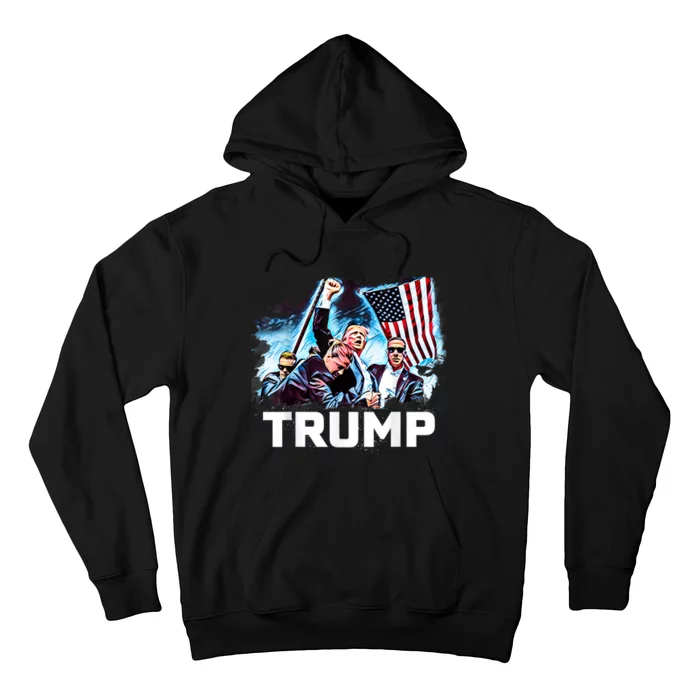 Trump Will Be Legend Hoodie