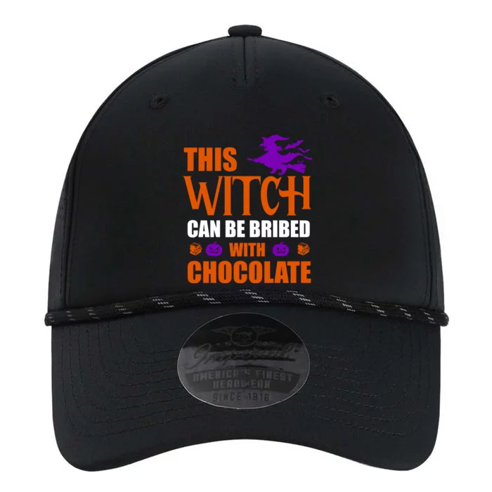 This Witch Can Be Bribed With Chocolate Performance The Dyno Cap