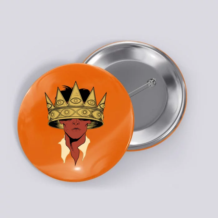 The Watchers Crown Button