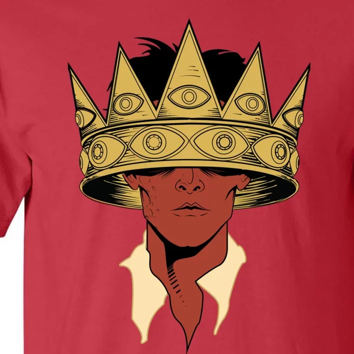 The Watchers Crown Tall T-Shirt